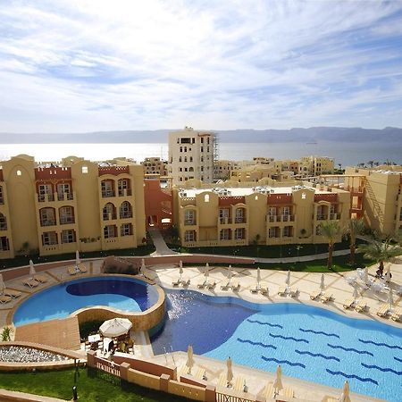 Marina Plaza Hotel Tala Bay Aqaba Esterno foto