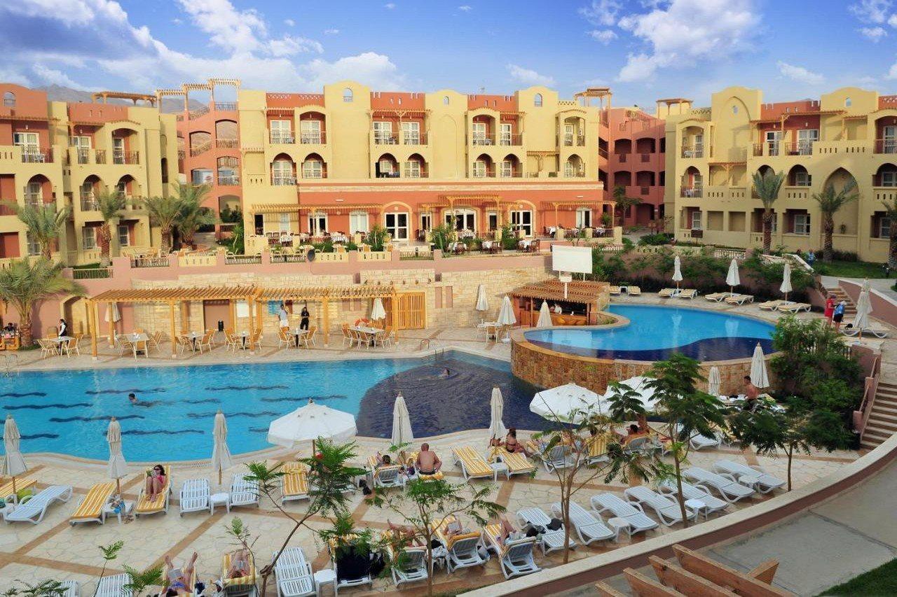 Marina Plaza Hotel Tala Bay Aqaba Esterno foto