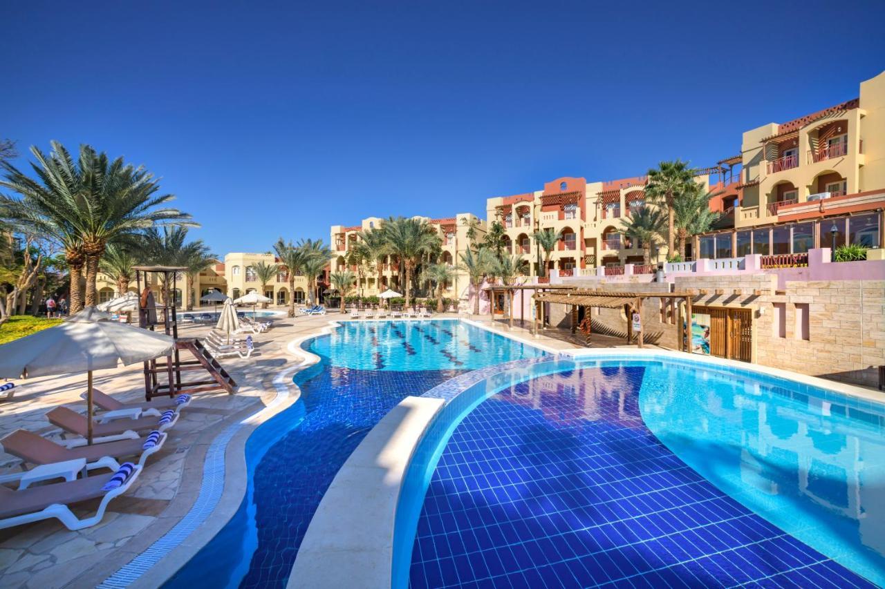 Marina Plaza Hotel Tala Bay Aqaba Esterno foto