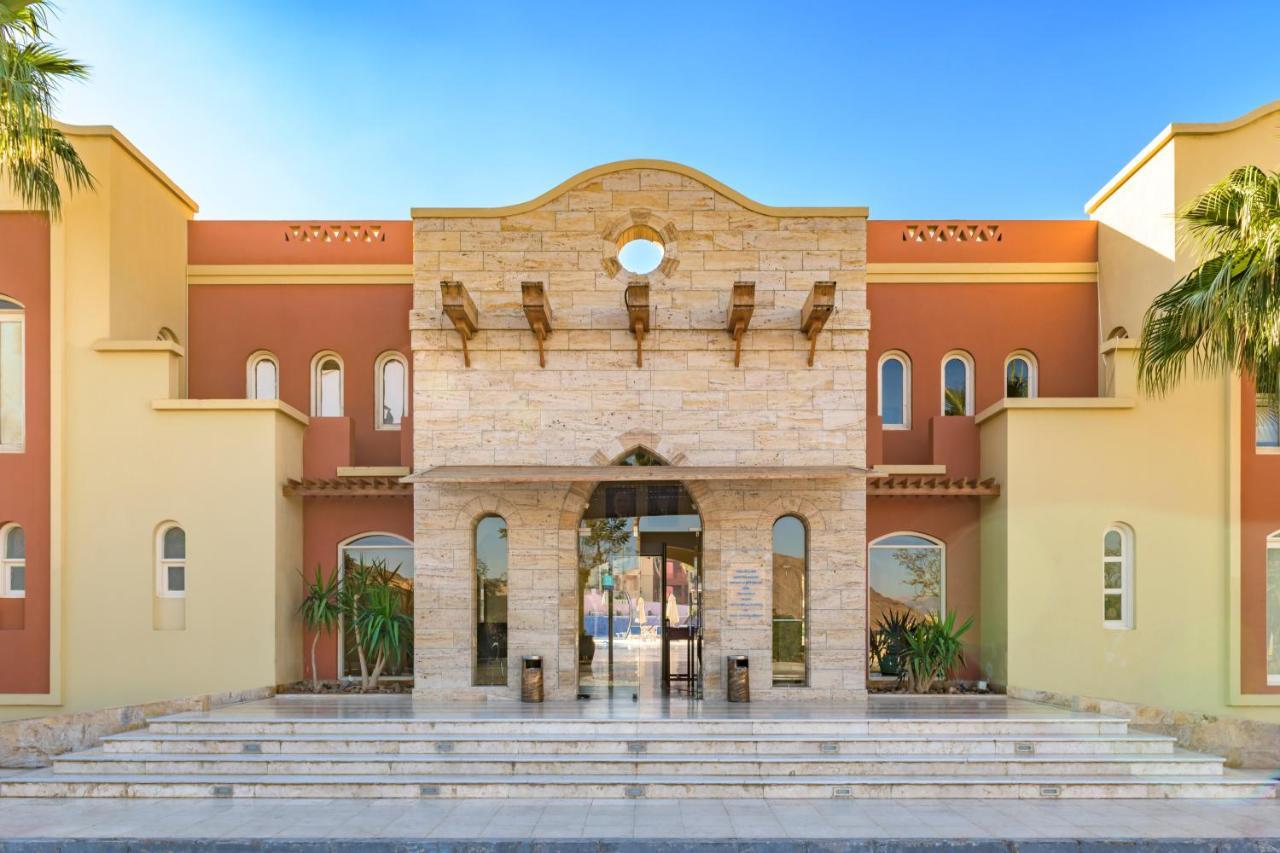 Marina Plaza Hotel Tala Bay Aqaba Esterno foto