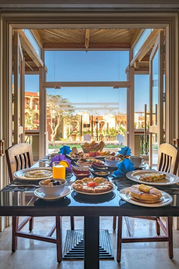 Marina Plaza Hotel Tala Bay Aqaba Esterno foto