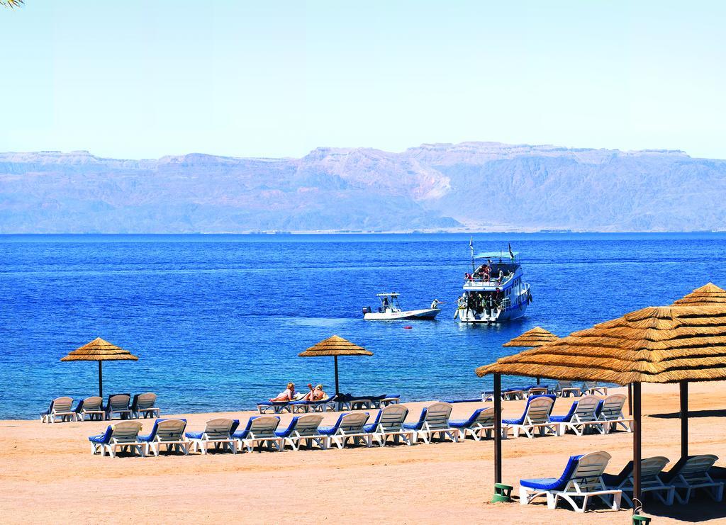 Marina Plaza Hotel Tala Bay Aqaba Camera foto