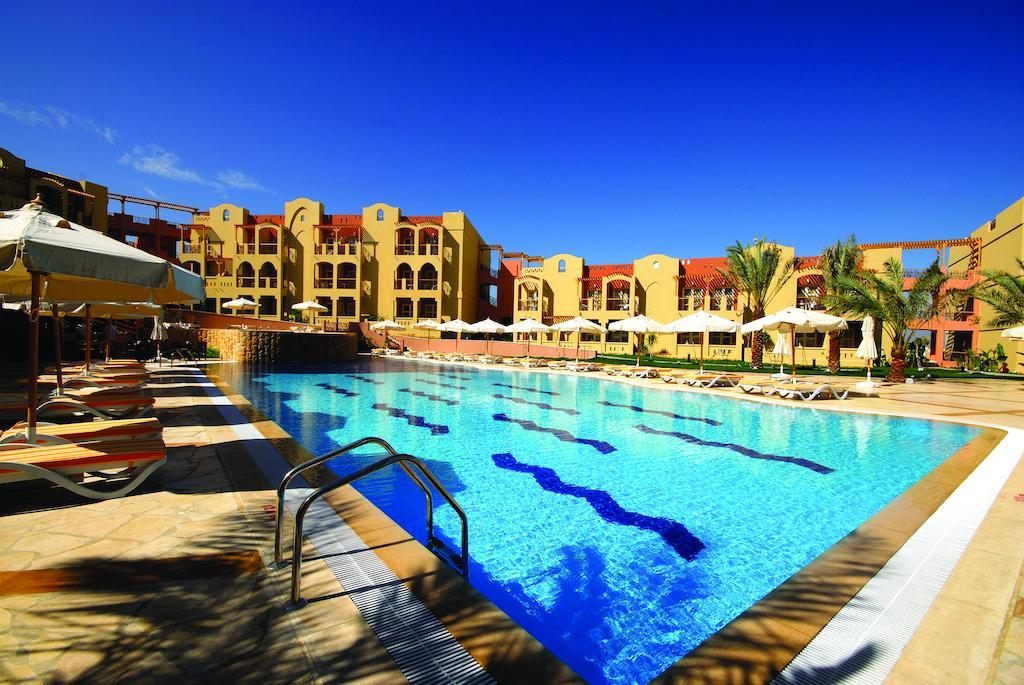 Marina Plaza Hotel Tala Bay Aqaba Esterno foto